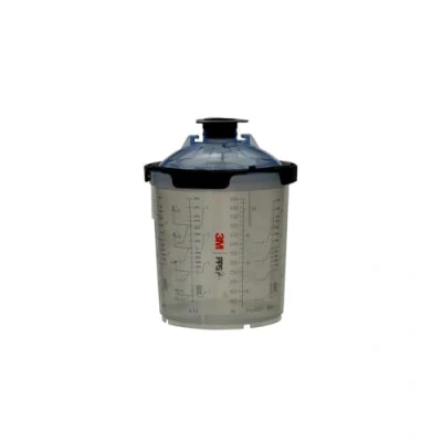Abbildung von 3M PPS Serie 2.0 Set, Standard, 650 ml, 125 μ, PN26026