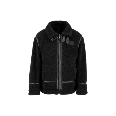 Abbildung von Alpha Industries Bomberjacke &quot;Alpha Men Bomber Jackets B3 Teddy&quot;