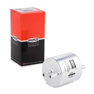 Abbildung von MAPCO 62850 Kraftstofffilter Leitungsfilter 8 MERCEDES BENZ: A Klasse, Vaneo