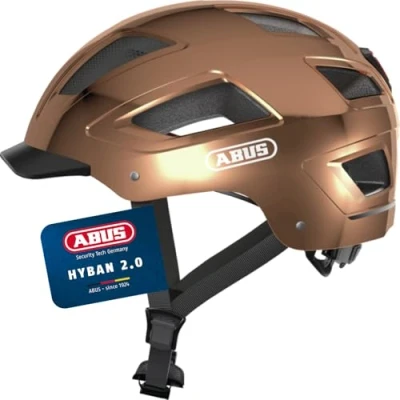 Abbildung von ABUS Fahrradhelm &quot;HYBAN 2.0&quot;