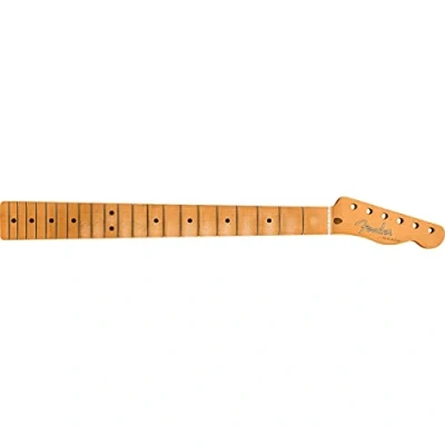 Abbildung von Fender Road Worn® &#039;50s Telecaster® Neck, 21 Vintage Tall Frets, Maple, U Shape
