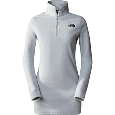 Abbildung von THE NORTH FACE Glacier Kleid TNF Light Grey Heather S