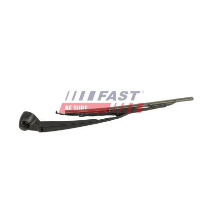Abbildung von Scheibenwischerarm Fast FT00492 hinten mit Kappe