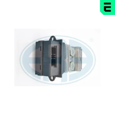 Abbildung von ERA 665049 Widerstand, Innenraumgebläse RENAULT: Megane 1, Scenic