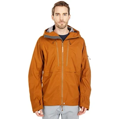 Abbildung von Fjallraven 82411 Keb Eco Shell Jacket M mens Chestnut