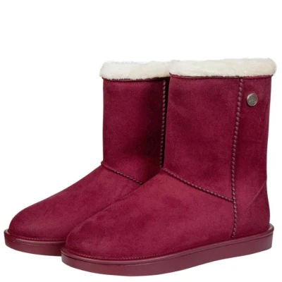 Abbildung von HKM Outdoorstiefel Davos Gossiga Allweather Weinrot 32