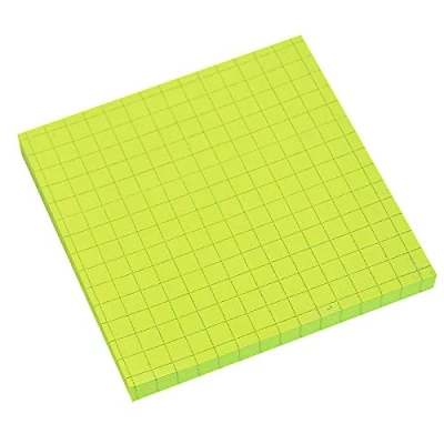 Abbildung von inFO Haftnotizen 7,5 x cm