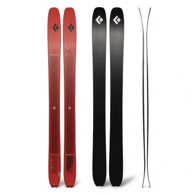 Abbildung von Black Diamond Impulse 112 Ti 24/25 Skier