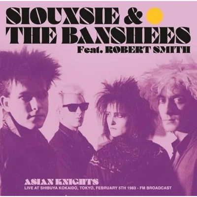 Abbildung von Asian Knights: Live At Shibuya Kokaido, Tokyo, February 5th 1983 FM Broadcast [Vinyl LP]
