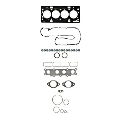 Abbildung von AJUSA MULTILAYER STEEL 52415900 Dichtungssatz, Zylinderkopf mit Zylinderkopfdichtung, Ventilschaftabdichtung FORD: FOCUS 3 Turnier, S Max Mk1