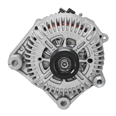 Abbildung von VALEO 437579 Lichtmaschine 14V 180A BMW: 6 Cabrio, 5 Limousine, Touring