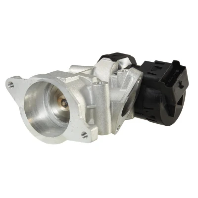 Abbildung von HELLA 6NU 010 171 671 AGR Ventil elektrisch mit Dichtung FORD: KUGA 1, S Max Mk1, Galaxy Mk2 MPV, VOLVO: C30, V50, FIAT: Scudo II
