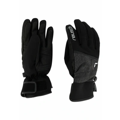 Abbildung von Reusch Fingerhandschuh, Damen, Größe: 7.5, Grau
