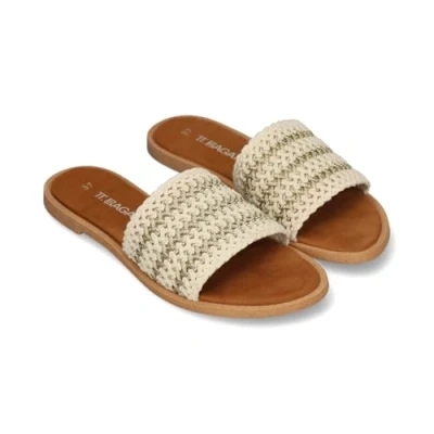 Abbildung von BAGATT D31AI2986900 Goa Offwhite/Gold Gr. 41