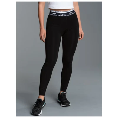 Abbildung von Trigema Leggings &quot;TRIGEMA Sportleggings mit Elastikbund&quot;, (1 tlg.)