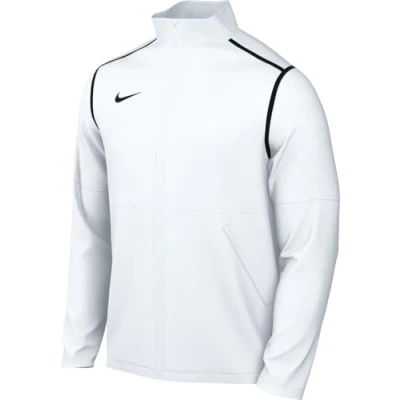 Abbildung von Nike FJ3022 100 M NK DF PARK20 TRK JKT K R Jacket Herren WHITE/BLACK/BLACK Größe S