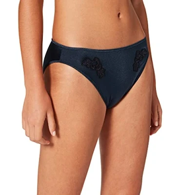 Abbildung von Chantelle HEDONA, Bedeckender Gemoldeter BH, Unnsichtbare Unterwäsche für Damen, Bleu Hiver, 70 / 70B