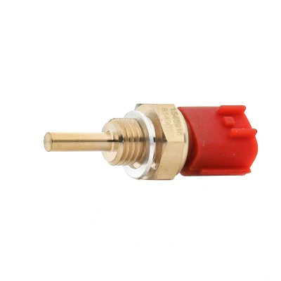 Abbildung von RIDEX 830C0002 Kühlmitteltemperatursensor Rot mit Dichtung NISSAN: Murano II, MICRA 3, Pathfinder DACIA: Dokker Kombi, Lodgy, RENAULT: LAGUNA 3