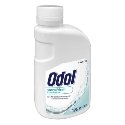 Abbildung von ODOL Mundwasser Extra frisch 125 ml