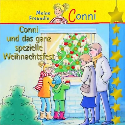 Abbildung von 23: Conni und das Ganz Spezielle Weihnachtsfest