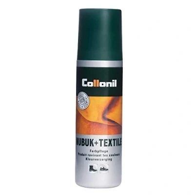 Abbildung von Collonil Nubuk + Textile Farbpflege Stick limone