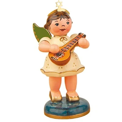 Abbildung von SF Engel mit Mandoline