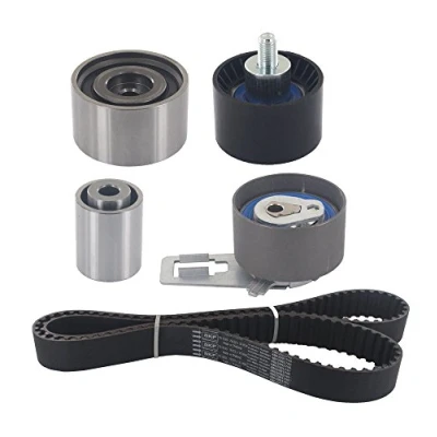 Abbildung von SKF VKMA 94509 2 Zahnriemensatz 152 mit abgerundetem Zahnprofil KIA: CARNIVAL / GRAND 3