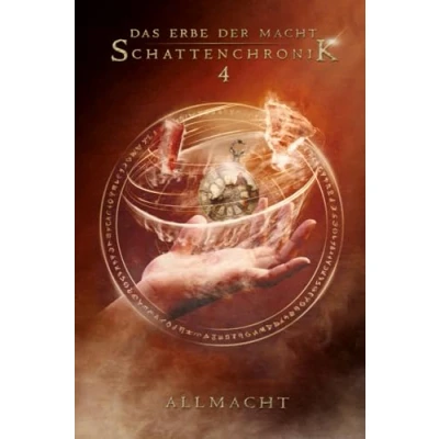 Abbildung von Das Erbe der Macht Schattenchronik 4: Allmacht (Bände 10 12)