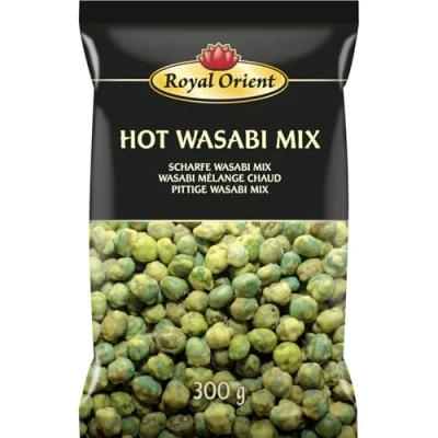 Abbildung von Royal Orient Scharfer Wasabi Snack Mix (1 X 300 GR)