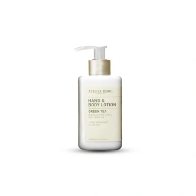 Abbildung von Atelier Rebul Hand &amp; Körper Lotion Bath Body Green Tea