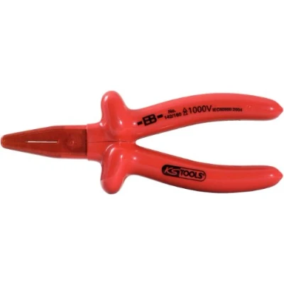 Abbildung von KS TOOLS 117.1716 Flachzange 160, 50