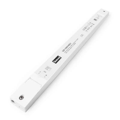Abbildung von illuburg LED Trafo 48V 100W Slim Flackerfrei Geräuschlos für Streifen Möbel Verdeckte Montage Netzteil Treiber Vorschaltgerät Driver Power Supply