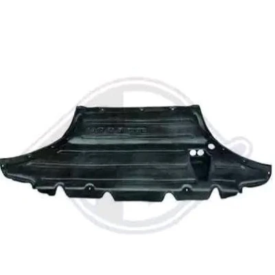 Abbildung von DIEDERICHS 8101810 Motorabdeckung unten AUDI: A4 B8 Avant, A5 Sportback, Limousine