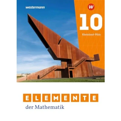 Abbildung von Elemente der Mathematik SI 10. Schulbuch. Für Rheinland Pfalz: Schulbuch 10