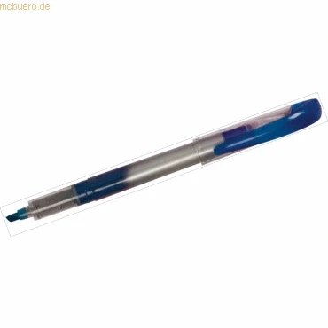 Abbildung von Connect Textmarker Lipiud Ink 1 4mm blau