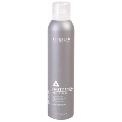 Abbildung von Alter Ego Mousse Hasty Too Vo lux ious 250ml