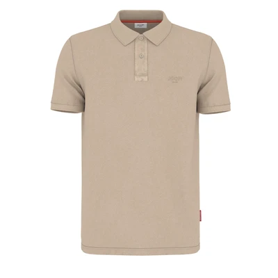 Abbildung von JOOP! Jeans Ambrosian Poloshirt, Herren, Größe: XXL, Open brown