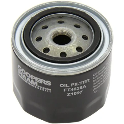 Abbildung von COOPERSFIAAM FILTERS FT4828A Ölfilter 3/4&quot; 16 Anschraubfilter VOLVO: V70 2, I, V40 Kombi, OPEL: Admiral B, Commodore A Coupe