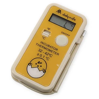 Abbildung von GarPet Nistkasten Digitales Brutthermometer Hühner Geflügel Thermometer