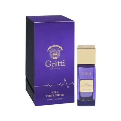Abbildung von Gritti Ivy Collection Kill the Lights Extrait de Parfum 100 ml