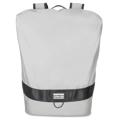 Abbildung von OAK25 Rucksack Regenschutz Rain Cover (1 St), Reflektierend, Wasserabweisend