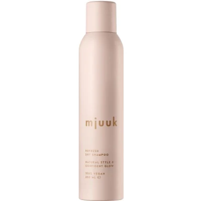 Abbildung von Mjuuk Refresh Dry Shampoo 250 ml