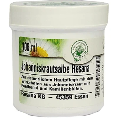 Abbildung von Johanniskraut Salbe 100 ml