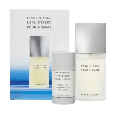 Abbildung von Issey Miyake L Eau d Pour Homme de Toilette, 75 ml + Deodorant Stick, g