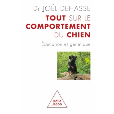 Abbildung von Tout sur le comportement du chien: Education et génétique