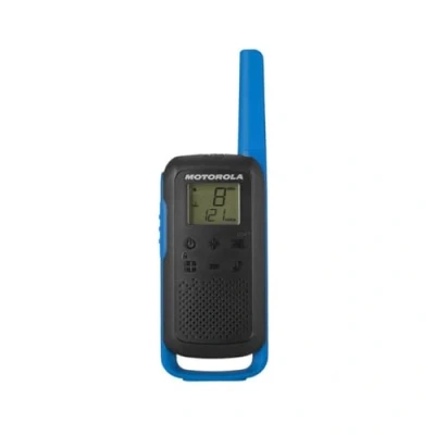 Abbildung von Motorola Funkgerät Talkabout T62 Blau