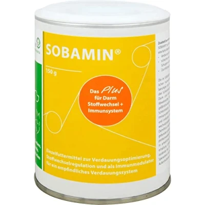 Abbildung von Sobamin Pulver vet. 150 g