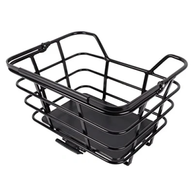 Abbildung von AtranVelo Fahrradkorb System Korb M 23 L 40x20x29 cm, inkl. AVS Adapter