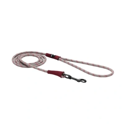 Abbildung von Snow Peak Braided Rope Lead Hundeleine aus geflochtenem Seil, M