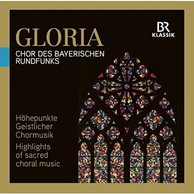 Abbildung von GLORIA Höhepunkte Geistlicher Chormusik